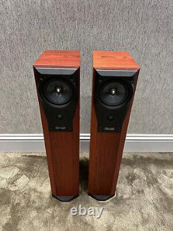 Mission 782 Floorstanding Speakers Rosewood