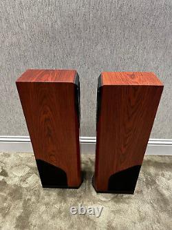 Mission 782 Floorstanding Speakers Rosewood