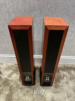 Mission 782 Floorstanding Speakers Rosewood