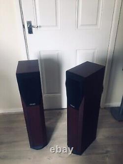 Mission 783 Classic Floorstanding Speakers Rosewood