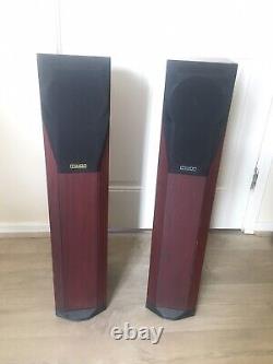 Mission 783 Classic Floorstanding Speakers Rosewood