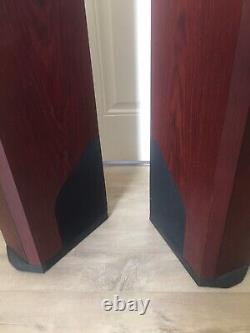 Mission 783 Classic Floorstanding Speakers Rosewood