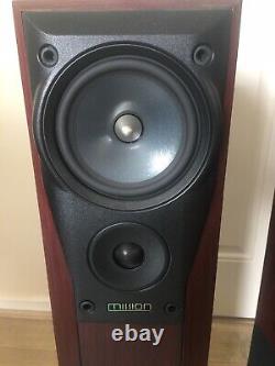 Mission 783 Classic Floorstanding Speakers Rosewood