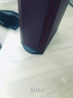 Mission 783 Classic Floorstanding Speakers Rosewood