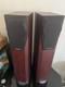 Mission 783 Floorstanding Speakers Pair Rosewood With Grilles Classic Hi-Fi