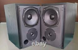 Mission Cyrus 780 Bi-Wireable Stereo Bookshelf Speakers in Black Ash finish No. 1