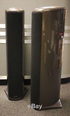 Mission Elegante E83 Floorstanding Speakers Preowned