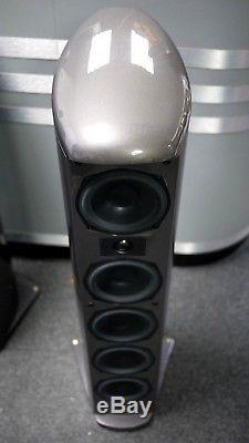 Mission Elegante E83 Floorstanding Speakers Preowned