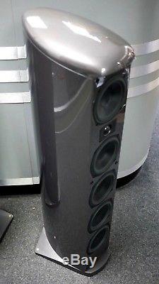 Mission Elegante E83 Floorstanding Speakers Preowned