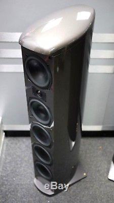 Mission Elegante E83 Floorstanding Speakers Preowned