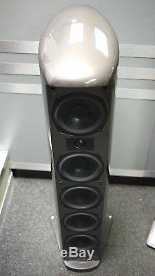 Mission Elegante E83 Floorstanding Speakers Preowned