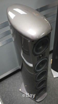 Mission Elegante E83 Floorstanding Speakers Preowned