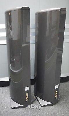 Mission Elegante E83 Floorstanding Speakers Preowned