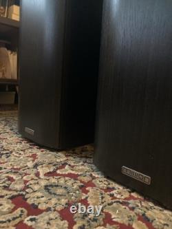 Mission Floor Standing Speakers