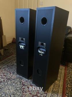Mission Floor Standing Speakers