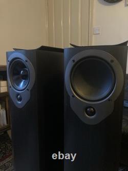 Mission Floor Standing Speakers