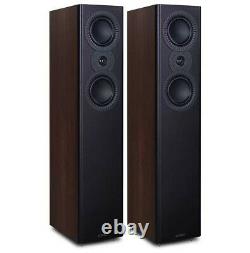 Mission LX-4 MKII Speakers Pair Floorstanding Slim Loudspeakers rrp £399.99