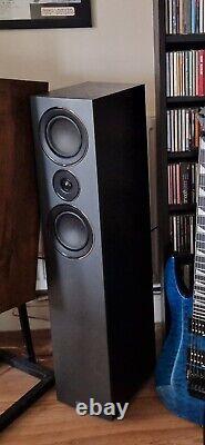 Mission Lx4 Floorstanding Speakers (in original boxes)