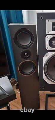 Mission Lx4 Floorstanding Speakers (in original boxes)