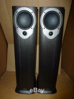 Mission M33i Floor Standing Speakers-25-100 WithCh-Superb Sound