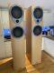 Mission M34 Floor Standing Tower Speakers 8 Ohms Audiophile HiFi Home Cinema