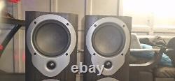 Mission M34i Main Stereo LoudSpeakers 150 Watts 8 Ohms Speakers Floor Standing