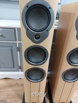 Mission M35i Floorstanding Speakers 150 W