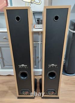 Mission M35i Floorstanding Speakers 150 W