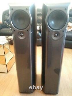 Mission M52. Floor standing Speakers Southport