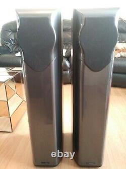 Mission M52. Floor standing Speakers Southport