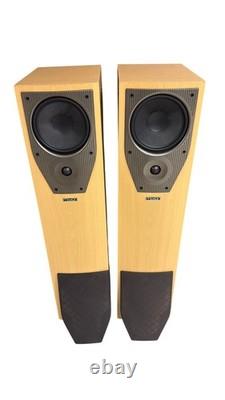 Mission M73 Floor-standing Speakers Pair