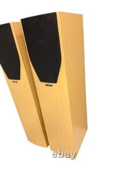 Mission M73 Floor-standing Speakers Pair
