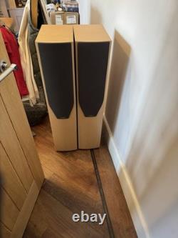 Mission M74i HiFi Floor-Standing Speakers Pair