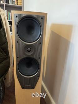 Mission M74i HiFi Floor-Standing Speakers Pair