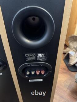 Mission M74i HiFi Floor-Standing Speakers Pair