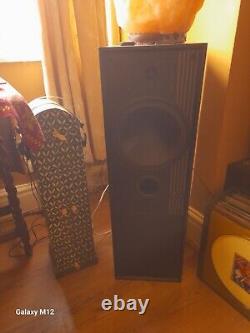 Mission M763i Main / Stereo Speakers