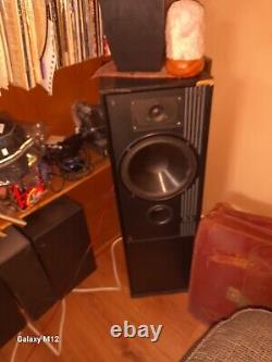 Mission M763i Main / Stereo Speakers