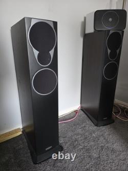 Mission MX3 Floor Standing Speakers Pair