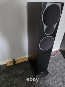 Mission MX3 Floor Standing Speakers Pair
