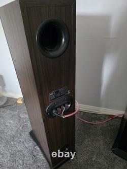 Mission MX3 Floor Standing Speakers Pair