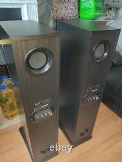 Mission MX-3 FloorStanding Speakers