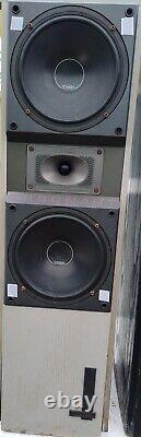 Mission Model 780 Argonaut Tower Floor Standing Speakers In 2 Different Colours