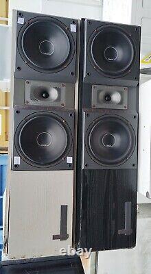Mission Model 780 Argonaut Tower Floor Standing Speakers In 2 Different Colours