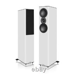 Mission QX-3 MKII Speakers Floorstanding Loudspeakers High Fidelity Premium