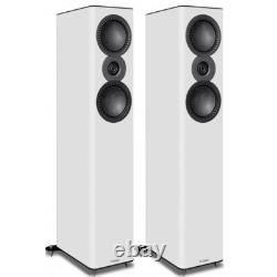 Mission QX-3 MKII Speakers Floorstanding Loudspeakers High Fidelity Premium