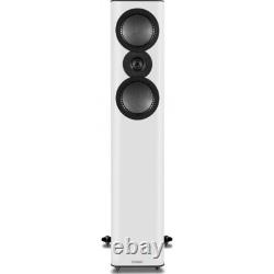 Mission QX-3 MKII Speakers Floorstanding Loudspeakers High Fidelity Premium