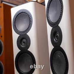 Mission QX-3 MKII Speakers Floorstanding Loudspeakers High Fidelity Premium