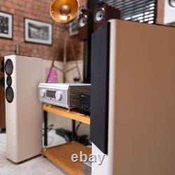 Mission QX-3 MKII Speakers Floorstanding Loudspeakers High Fidelity Premium