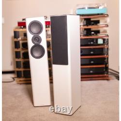 Mission QX-3 MKII Speakers Floorstanding Loudspeakers High Fidelity Premium