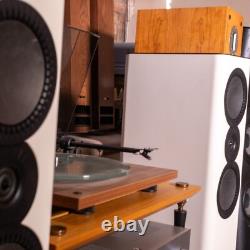 Mission QX-3 MKII Speakers Floorstanding Loudspeakers High Fidelity Premium